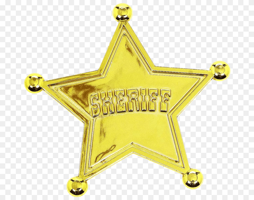 Sheriff Badge Clipart Woody Toy Story Stars, Logo, Symbol Free Png