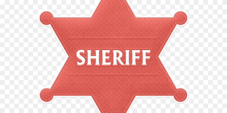 Sheriff Badge Emblem, Logo, Symbol Free Png Download