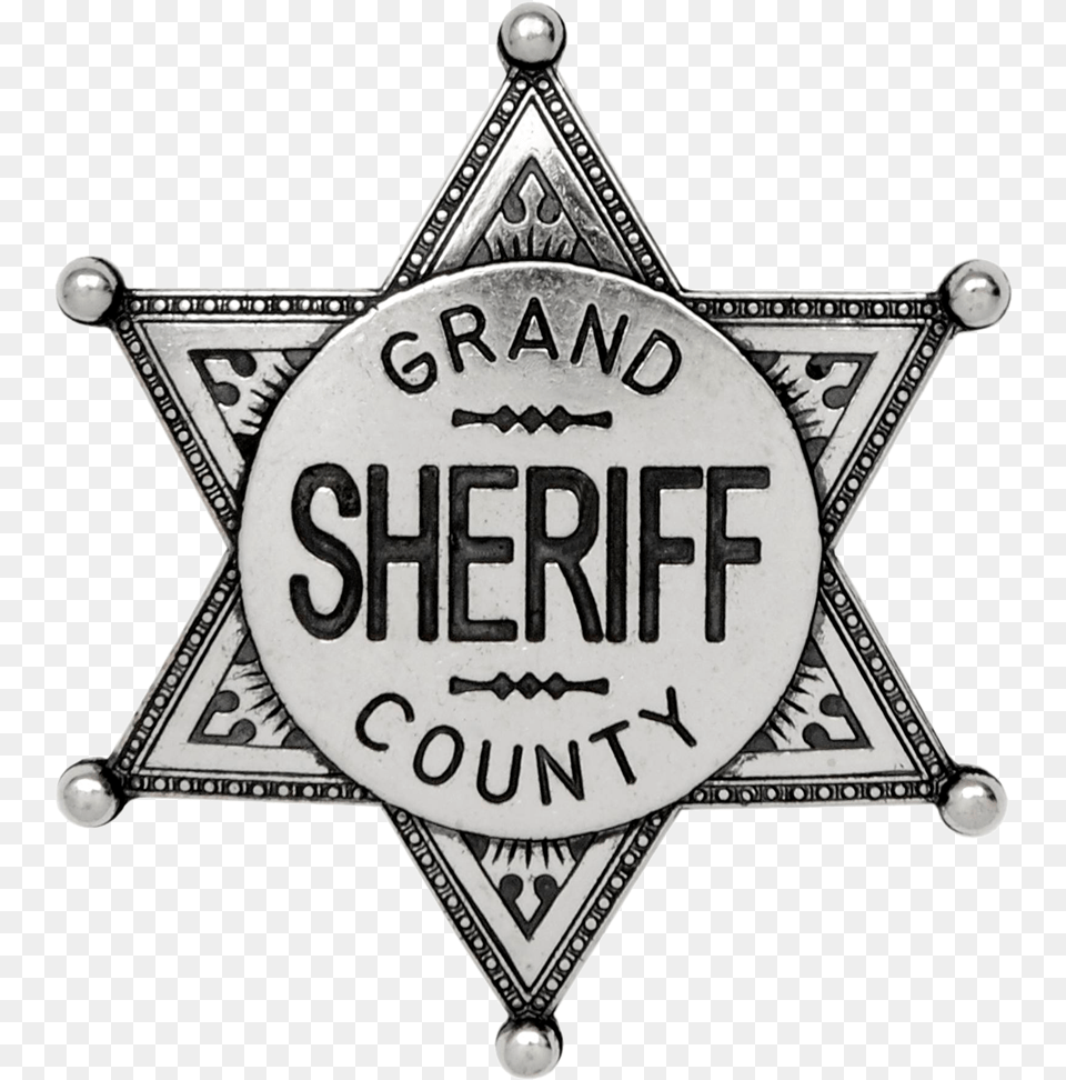 Sheriff Badge Sheriff Badge Western, Logo, Symbol Free Png
