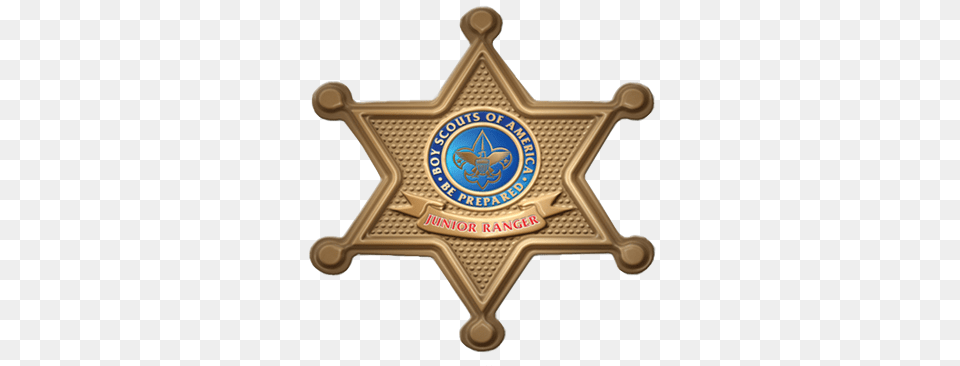 Sheriff Badge Star Shape Button Police Promotions 055 Ea, Logo, Symbol, Smoke Pipe Free Transparent Png