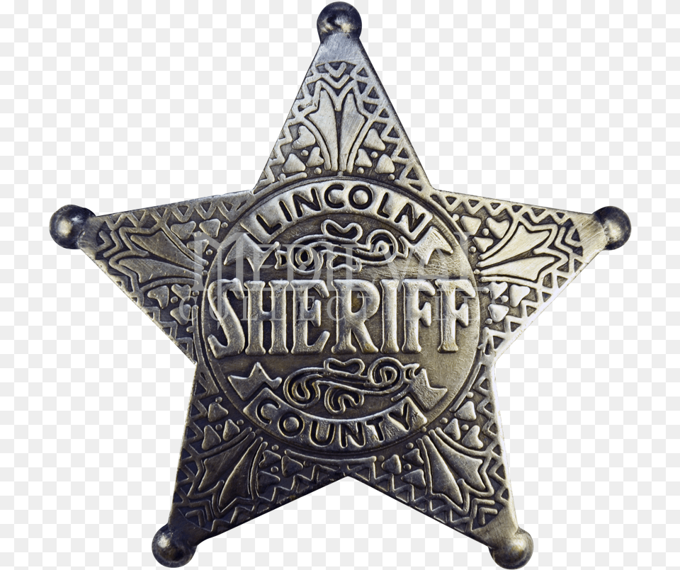 Sheriff Badge Wallpaper Lincoln County Sheriff Badge Sheriff Badge Western, Logo, Symbol, Axe, Device Free Png