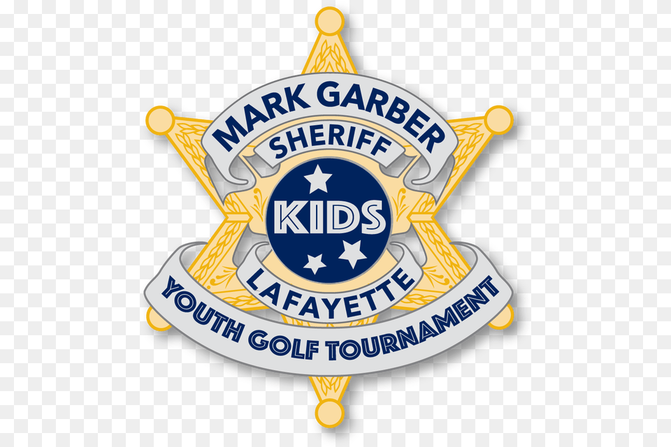 Sheriff Mark Garber And The Lafayette Parish Sheriff39s Crest, Badge, Logo, Symbol Free Transparent Png