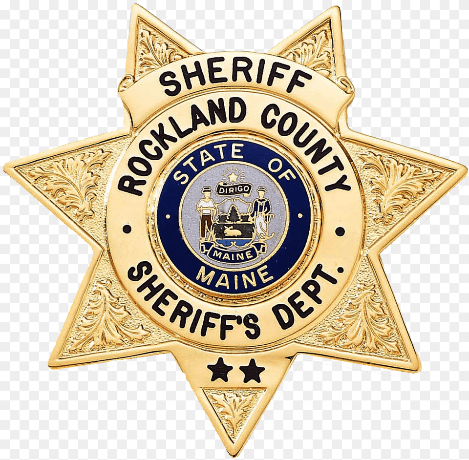 Sheriff Star, Badge, Logo, Symbol, Person Free Png