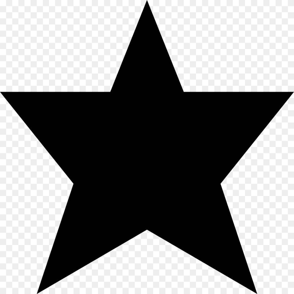 Sheriff Star Clip Art Black And White Usbdata, Gray Free Png Download