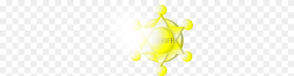 Sheriff Star Clip Art Vector, Sphere, Badge, Symbol, Logo Free Png Download