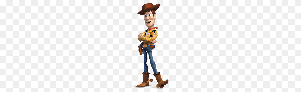 Sheriff Woody, Boy, Child, Clothing, Hat Free Png Download