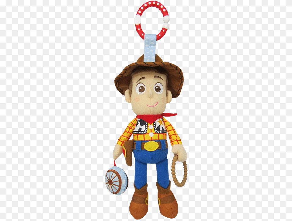 Sheriff Woody On The Go 14 Activity Toy Woody Activity Toy, Baby, Person, Clothing, Footwear Png