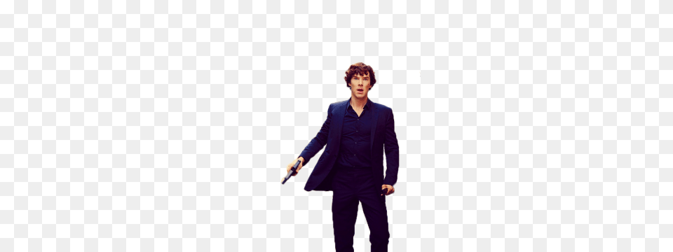Sherlock, Suit, Blazer, Clothing, Coat Png Image