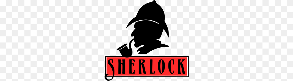 Sherlock, Text Png Image