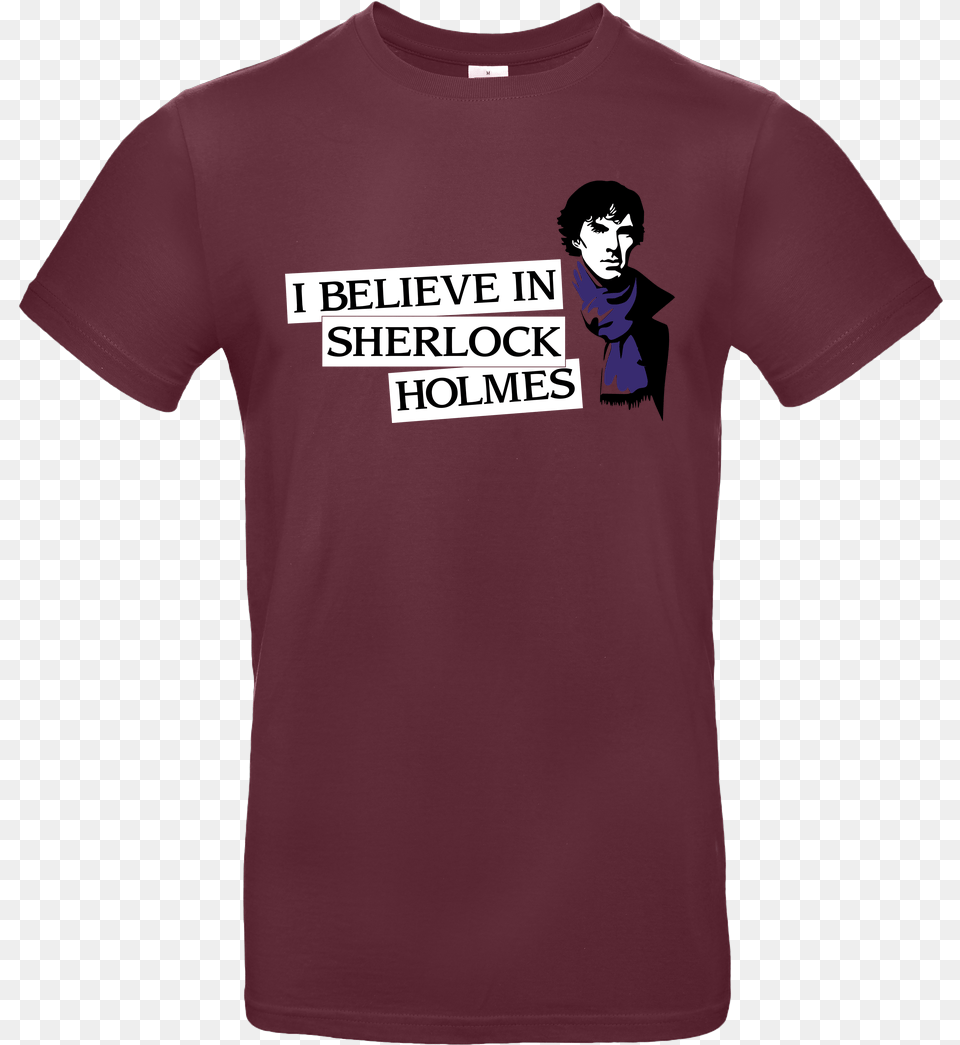 Sherlock, Clothing, T-shirt, Adult, Male Free Transparent Png