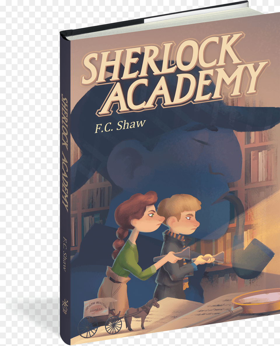 Sherlock Academy Fictional Character Free Png Download