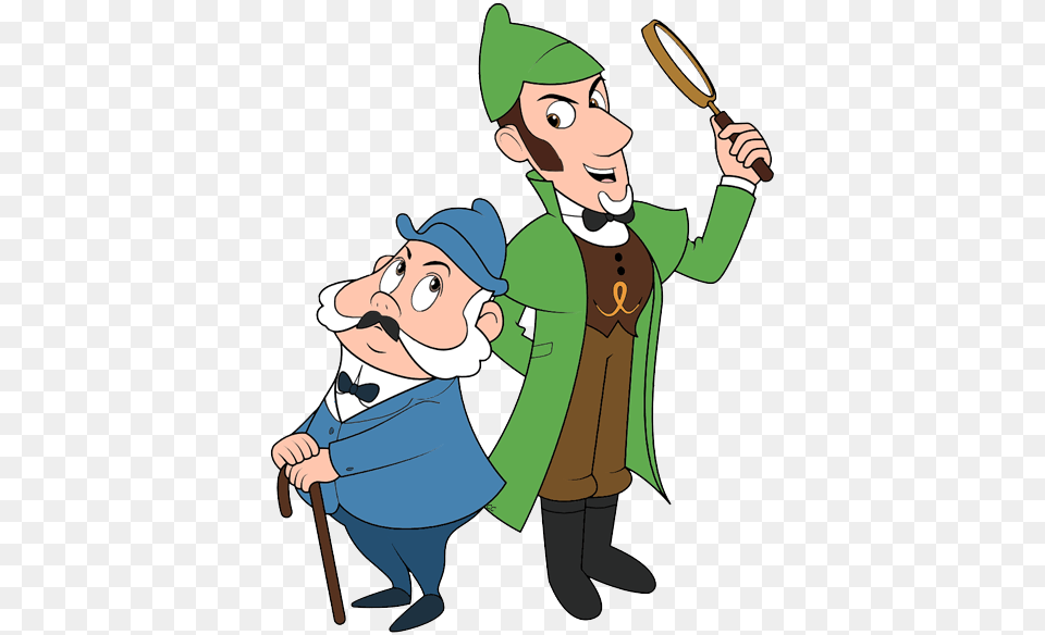 Sherlock Gnomes Clip Art Cartoon Clip Art, Person, Baby, Face, Head Png