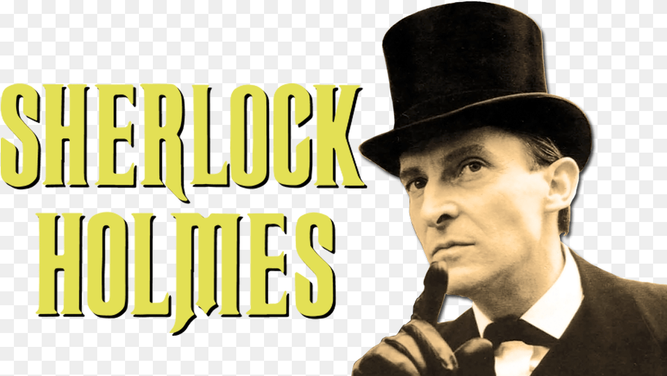 Sherlock Holmes 1984 Serie, Clothing, Hat, Male, Photography Free Transparent Png