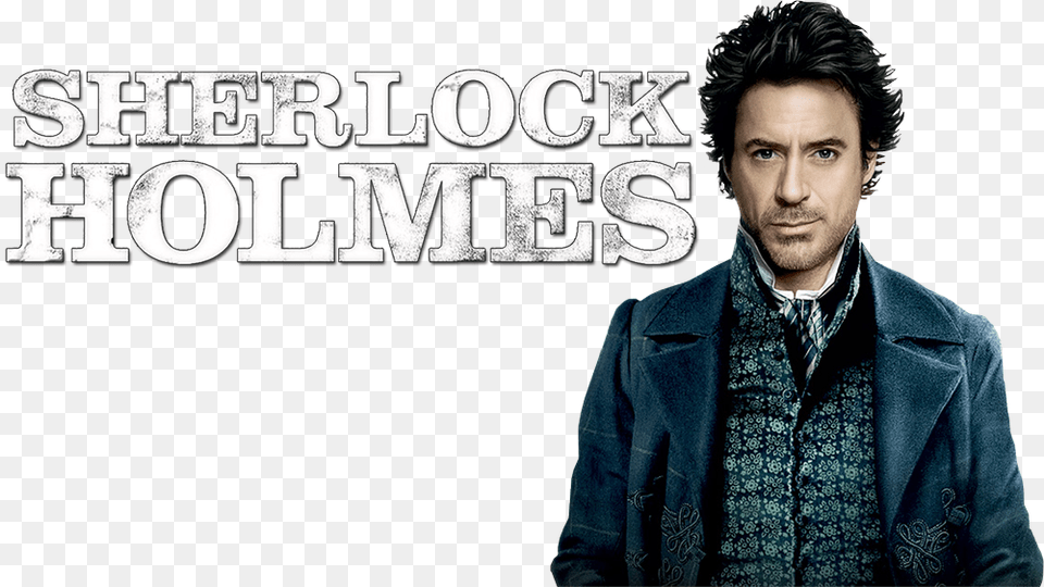 Sherlock Holmes 2009, Accessories, Portrait, Photography, Person Png Image