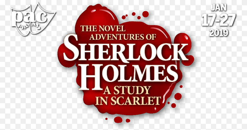 Sherlock Holmes, Advertisement, Book, Food, Ketchup Free Transparent Png