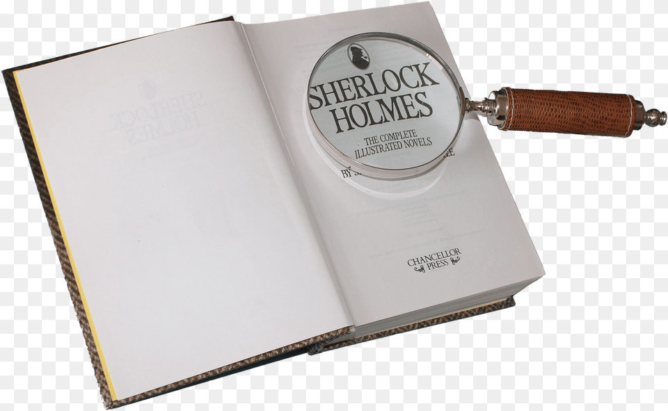 Sherlock Holmes Book Sherlock Holmes Book, Publication Free Png