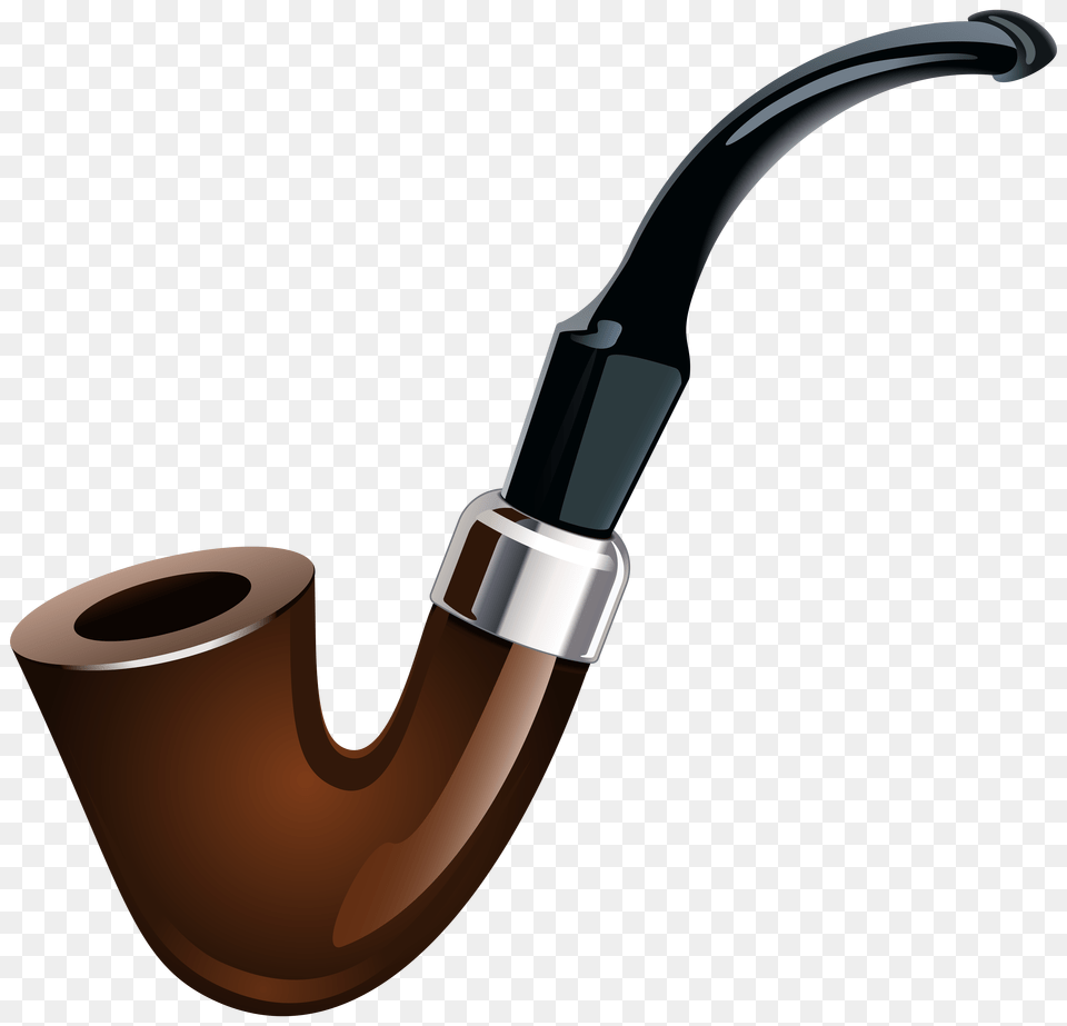 Sherlock Holmes Clip Art, Smoke Pipe Png