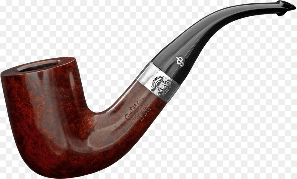 Sherlock Holmes Pfeife, Smoke Pipe Free Png Download