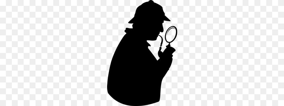Sherlock Holmes Ruined Our Seder Huffpost, Silhouette, Electronics, Headphones Png Image