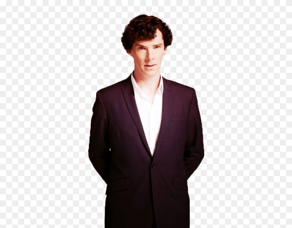 Sherlock Photos Sherlock Holmes Bbc Suit, Clothing, Coat, Formal Wear, Jacket Free Png