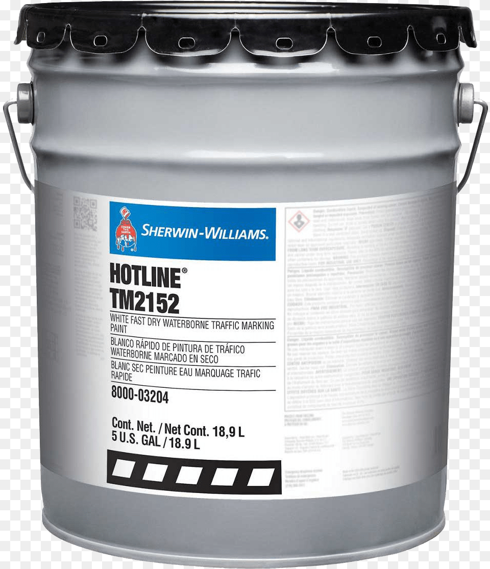 Sherwin Williams Hotline Paint, Paint Container, Bottle, Shaker Png Image