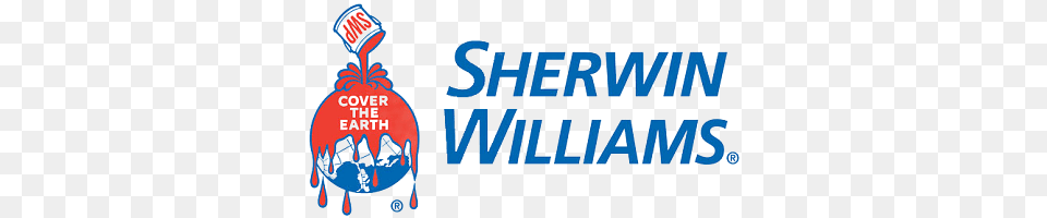 Sherwin Williams Logo, Advertisement Free Png Download