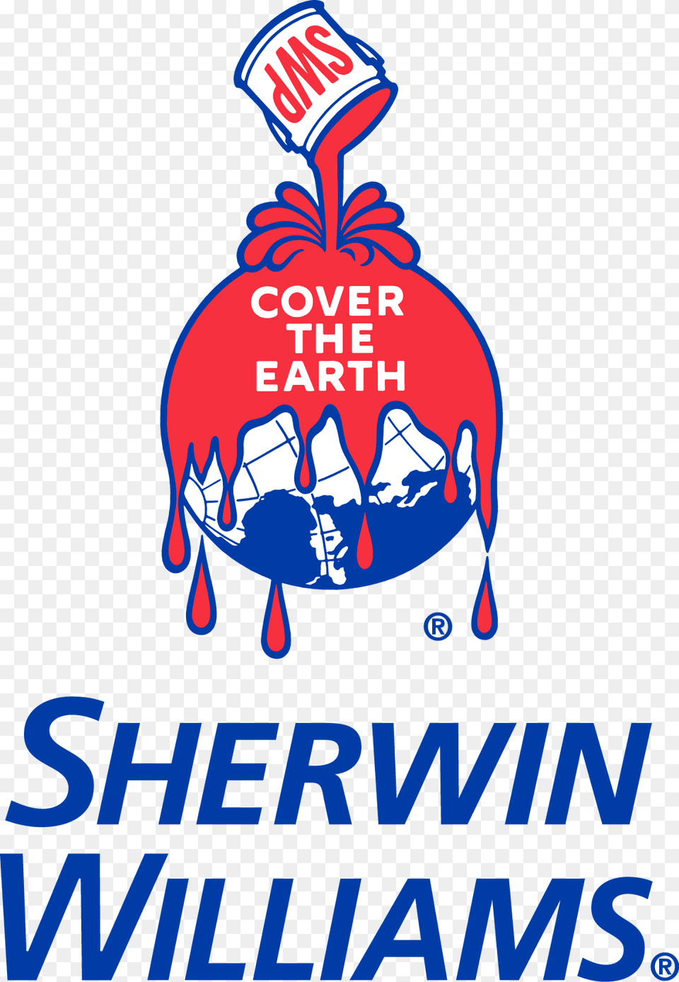 Sherwin Williams Logo, Advertisement, Poster, Dynamite, Weapon Free Png Download