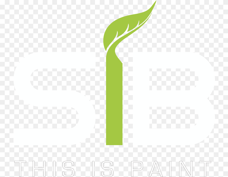 Sherwin Williams Vertical, Green, Leaf, Plant, Logo Free Png