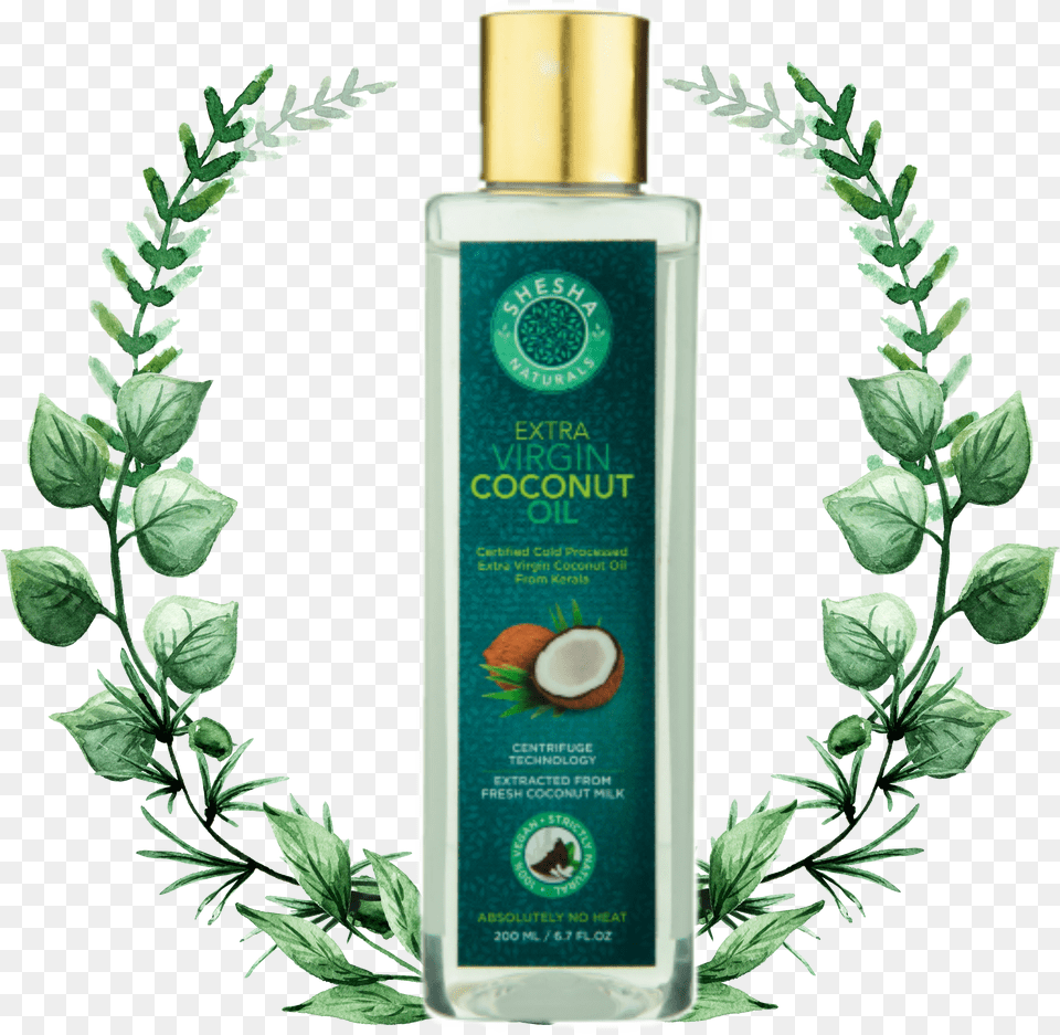 Shesha Naturals Virgin Coconut Oil India39s Best Extra Png Image