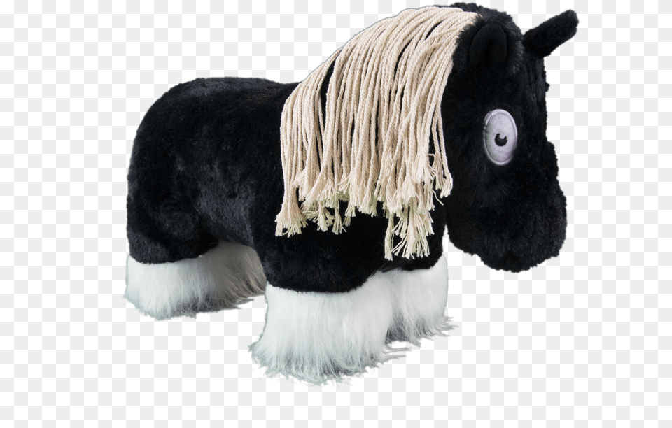 Shetland Pony, Plush, Toy, Animal, Canine Free Png Download