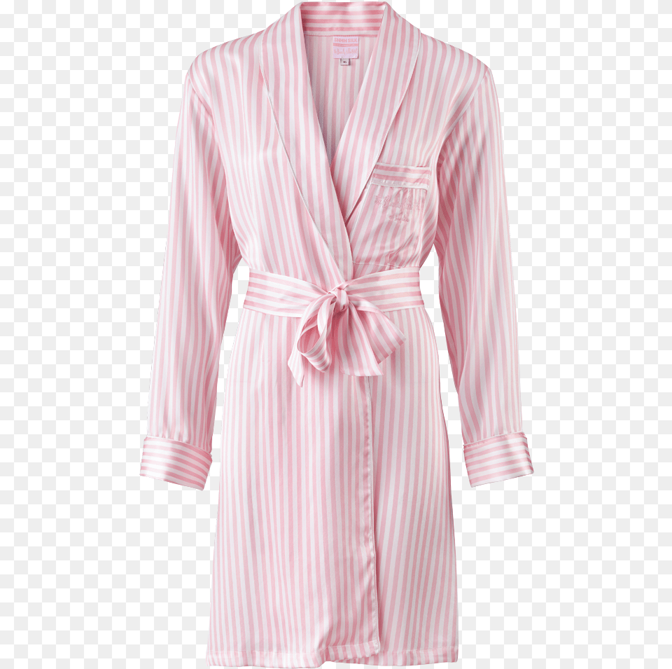 Shhh Silk Unisex Robe Long Sleeve, Clothing, Fashion, Shirt, Skirt Png Image