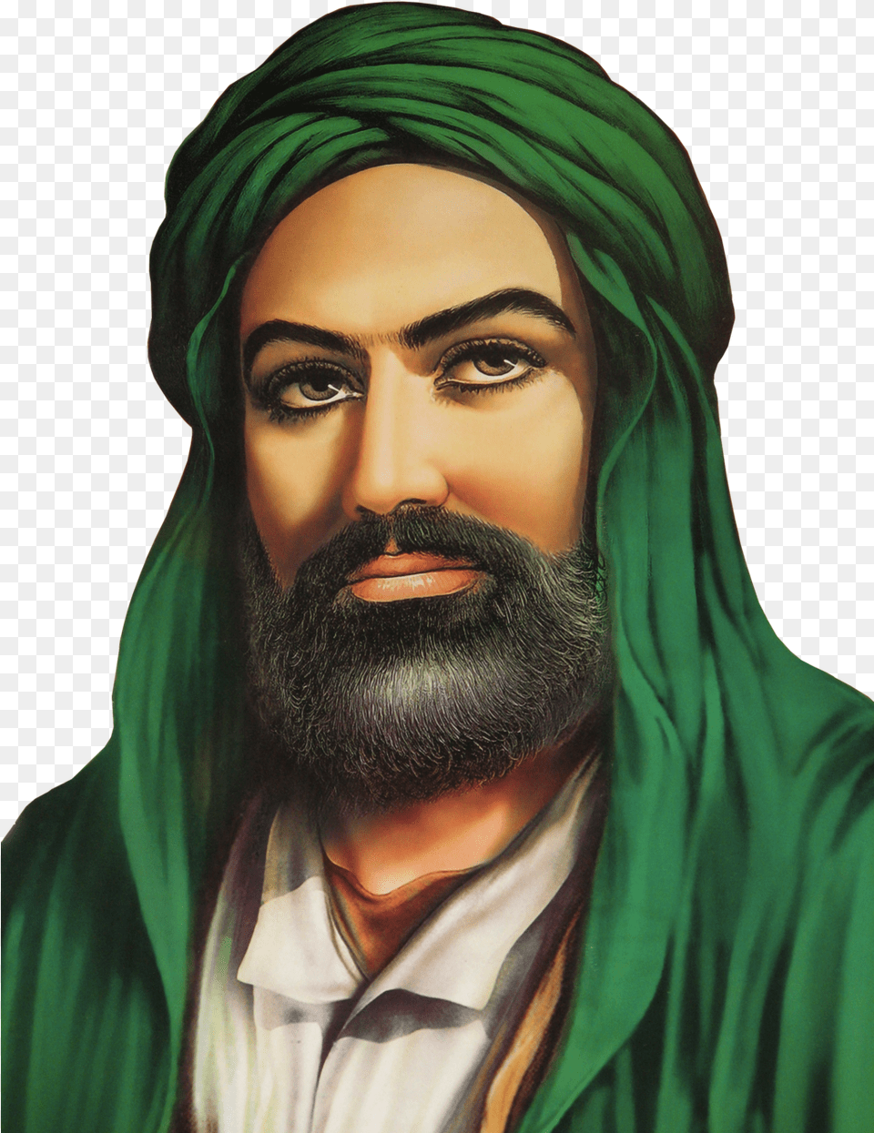 Shia Ali Imam, Adult, Photography, Person, Man Free Png Download