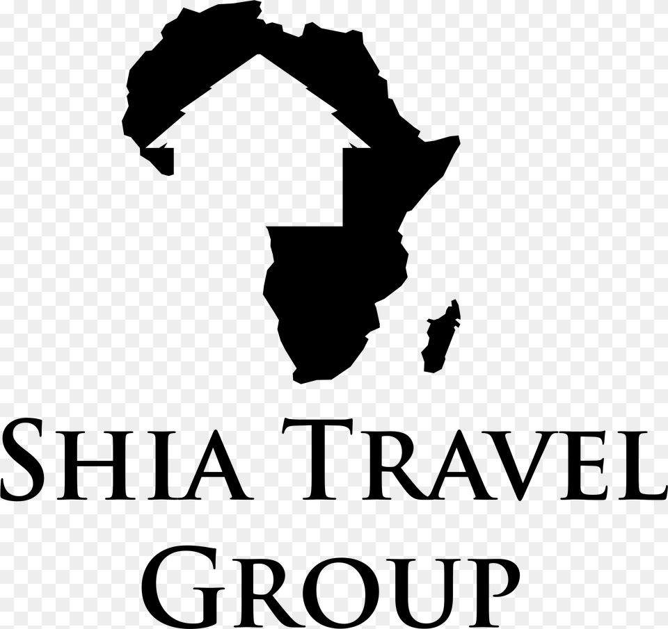 Shia Travel Group Llc Poster, Gray Free Png