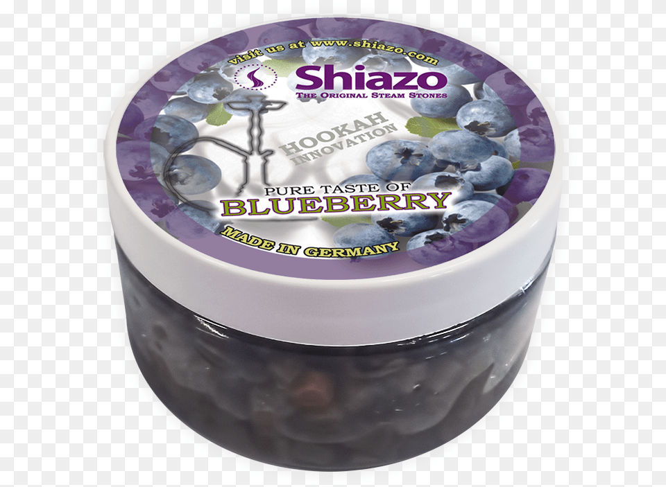 Shiazo Blueberry Shiazo Steam Stones, Berry, Food, Fruit, Plant Png Image