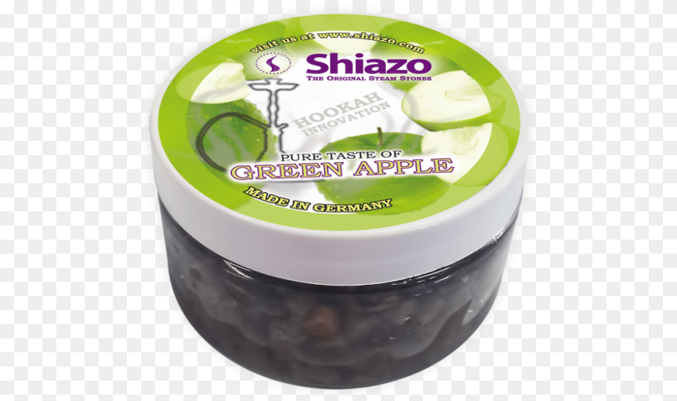 Shiazo Steam Stones 100g Green Apple Tabac A Chicha Shiazo, Food, Relish, Pickle, Jar Png
