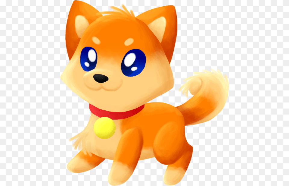 Shiba Inu, Plush, Toy, Animal, Sea Life Free Png