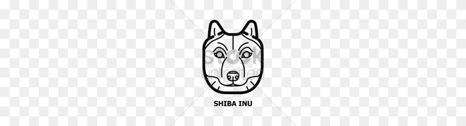 Shiba Inu Clipart, Accessories Free Png