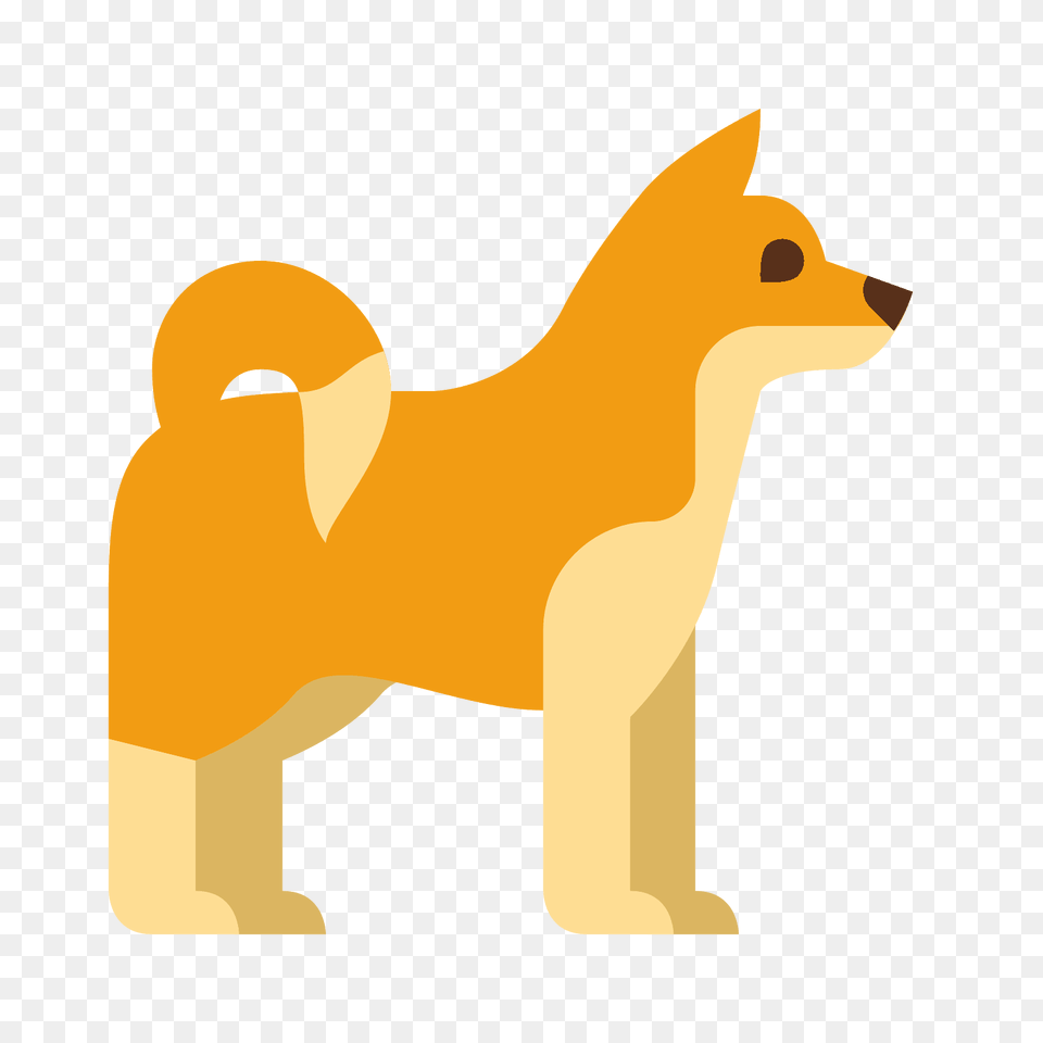 Shiba Inu Icon, Animal, Canine, Mammal, Kangaroo Png