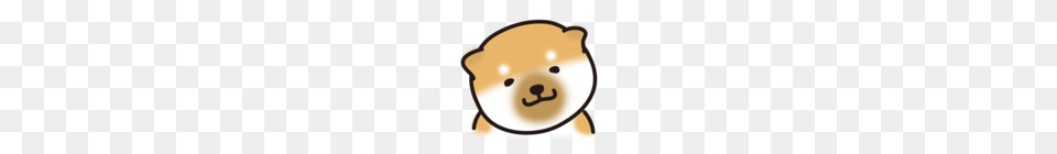 Shiba Inu Puppy Dog Emoji On The App Store, Snout, Disk Png Image