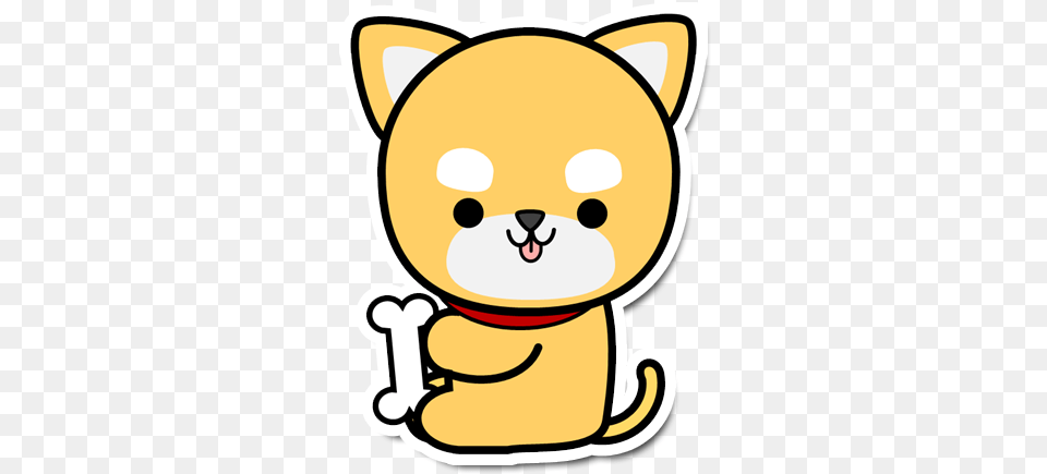 Shiba Inu Sticker Emoji, Plush, Toy, Nature, Outdoors Png