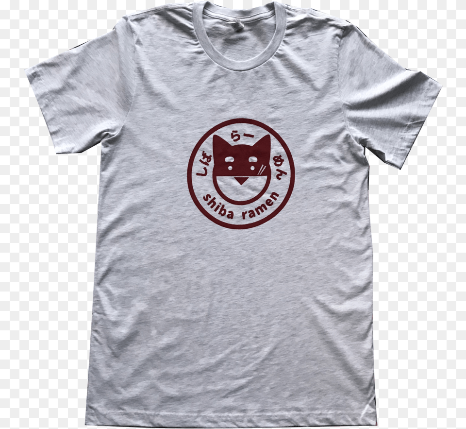 Shiba Rail T 1 Active Shirt, Clothing, T-shirt Png Image