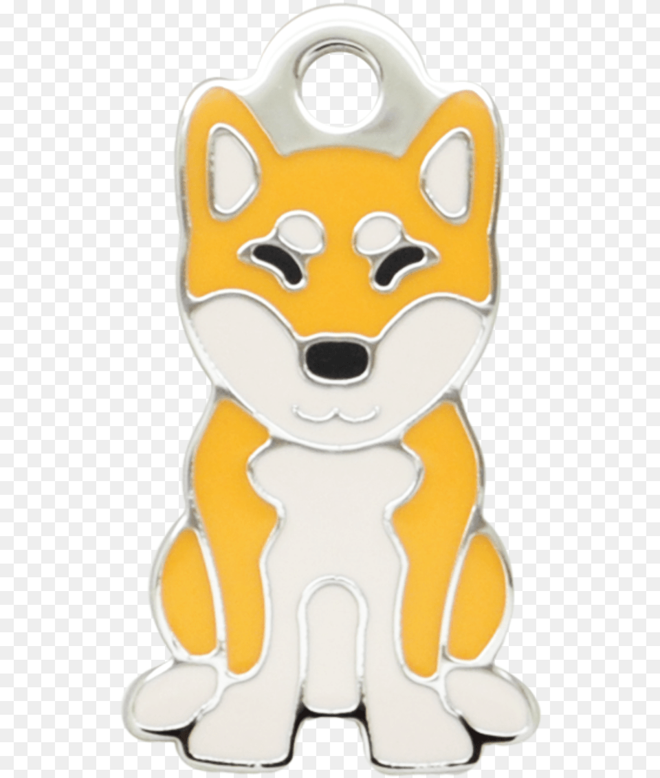 Shiba Sm Dog Bone Shiba Inu, Plush, Toy Png Image