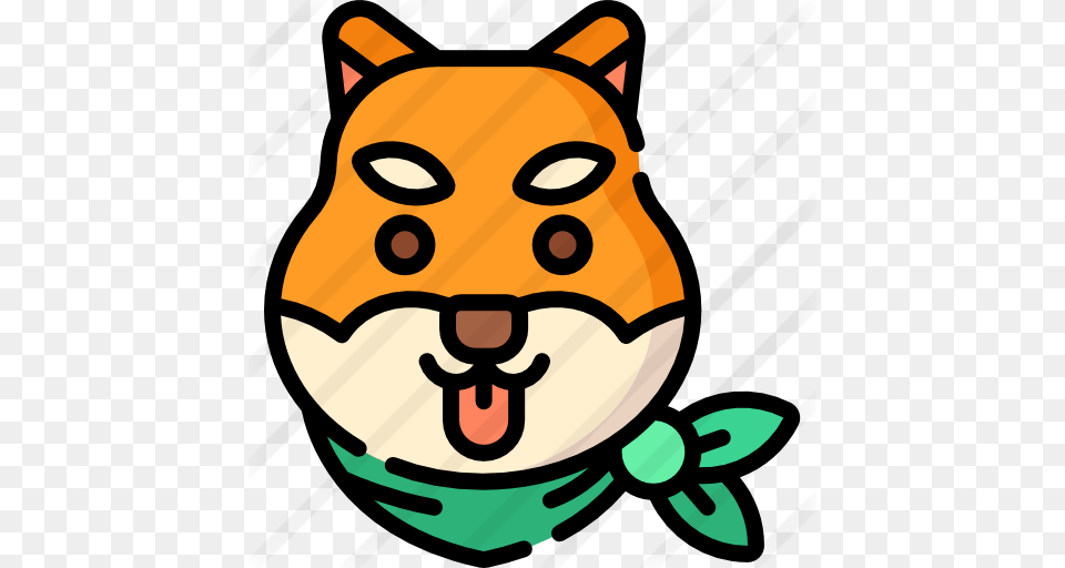 Shibainu, Baby, Person, Face, Head Free Png Download