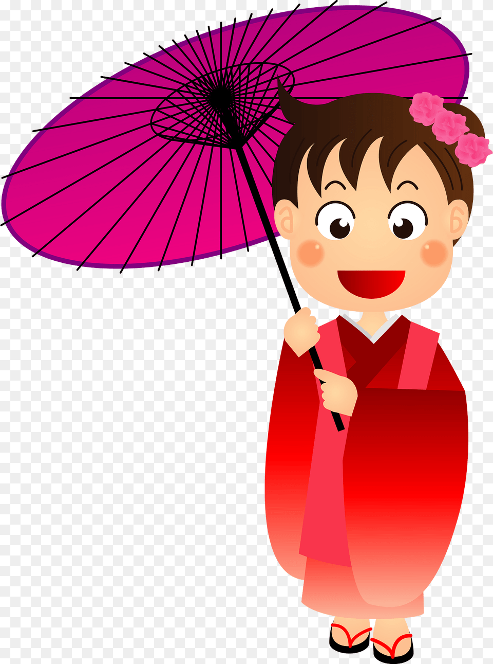 Shichi Go San Girl Clipart, Baby, Person, Dress, Clothing Png