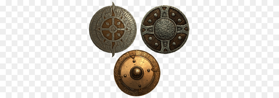 Shield Armor, Bronze, Accessories, Jewelry Free Png