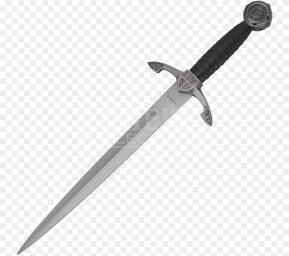 Shield And Sword, Blade, Dagger, Knife, Weapon Free Png Download