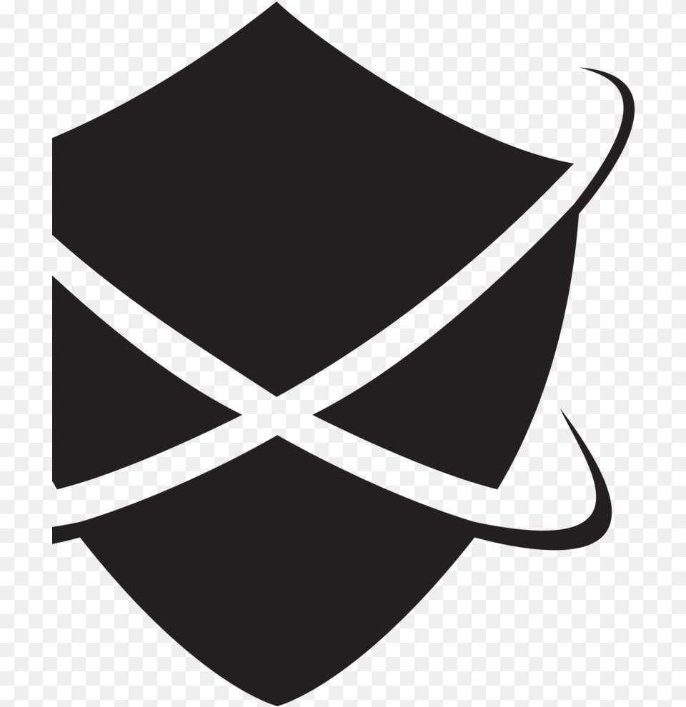 Shield Bw Left Ticketguardian, Bow, Weapon, Clothing, Hat Free Transparent Png