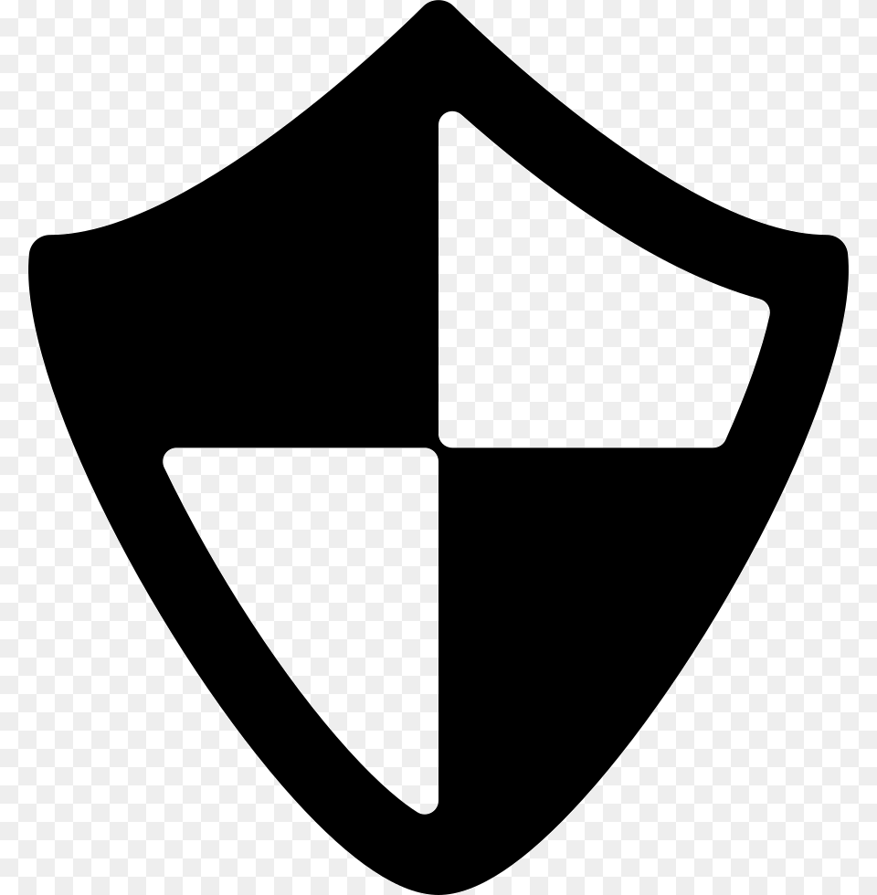 Shield Checkered Tool Icon Download, Armor Free Png