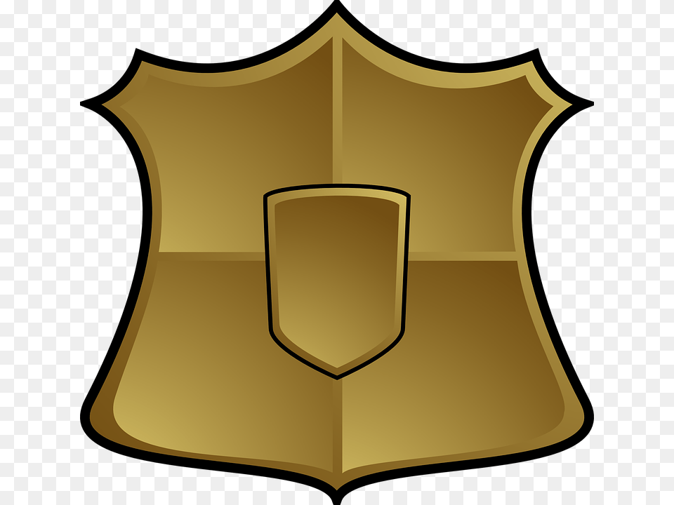 Shield Clip Art, Armor Free Png Download