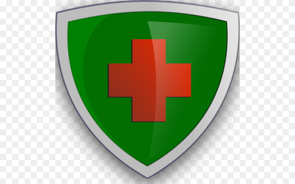 Shield Clip Art, First Aid, Logo, Armor, Symbol Png Image